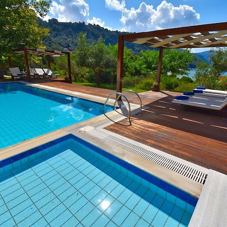 Corfu Resorts Apartments Pelekas Buitenkant foto