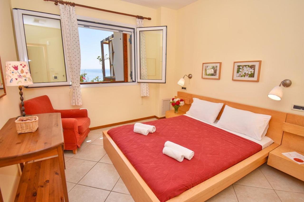 Corfu Resorts Apartments Pelekas Buitenkant foto