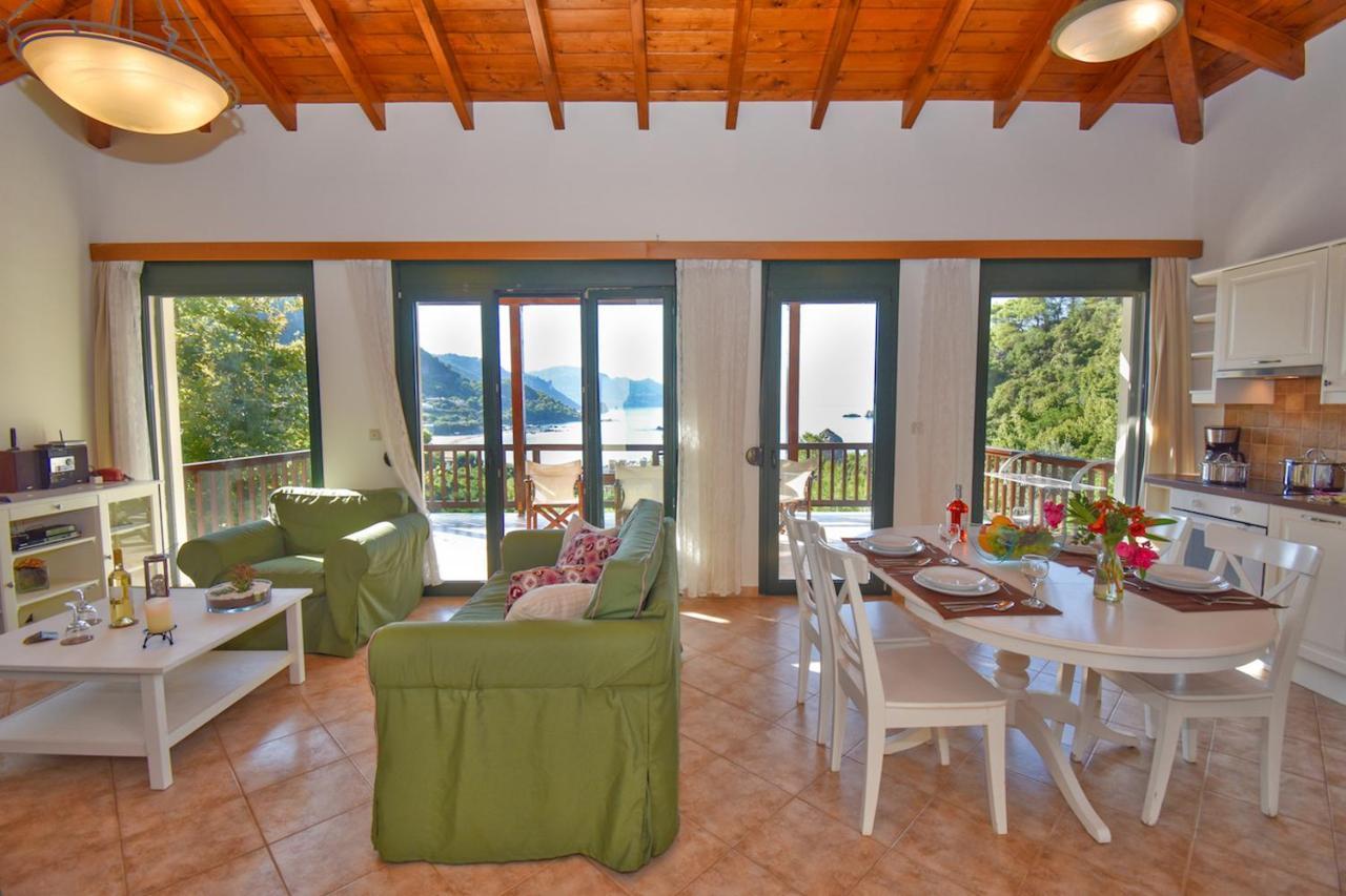 Corfu Resorts Apartments Pelekas Buitenkant foto