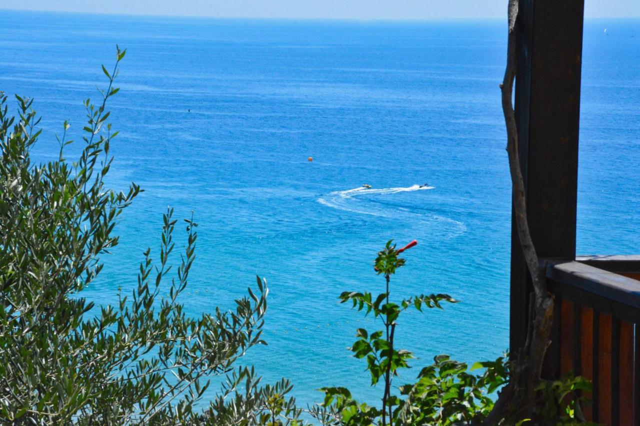 Corfu Resorts Apartments Pelekas Buitenkant foto